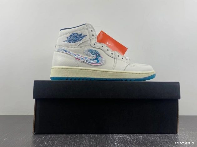 Wie FV3565-100 Aloha 2 Retro High 1 NRG Michelle Jordan Golf West 0813